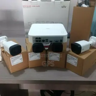 CCTV Cam Installation With Easy Payment Plan in Instalments