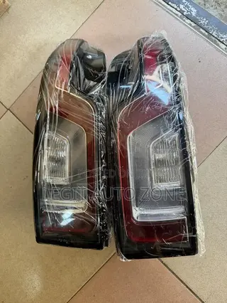 Range Rover Evoque 2016,2017,2018, Taillights Available