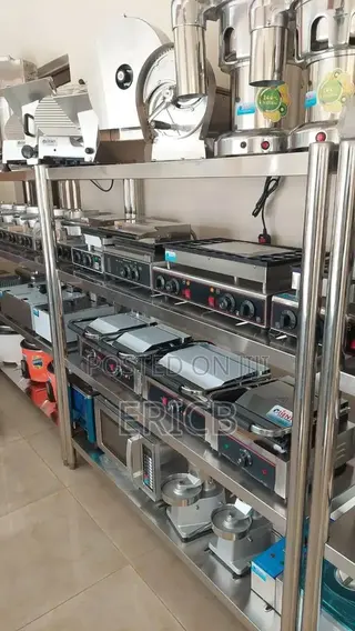 Shelves Only