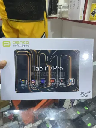 New Tablet 512 GB Black