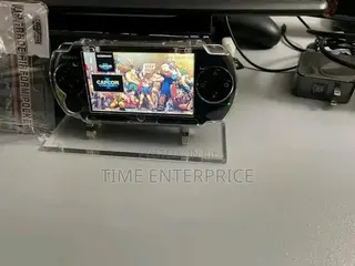 PSP Vita Black