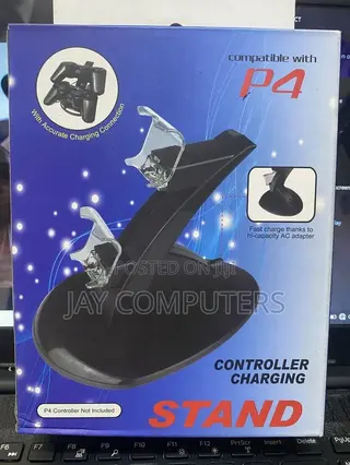 PS4 Controller Dual Charger