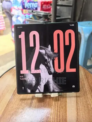 Xiaomi Mix Fold 2 256 GB Black