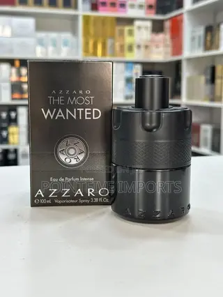 Azzaro the Most Wanted