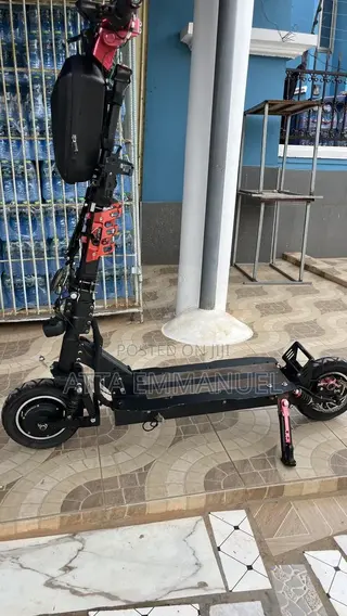 Motorcycle 2020 Black