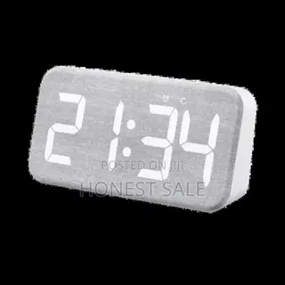 Oraimo Clockpoint Air Rechargeable Alarm Clock