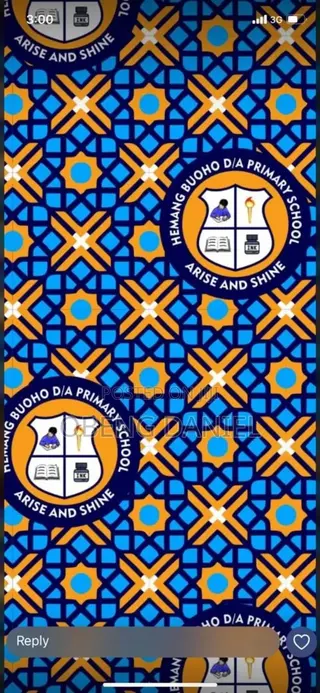 Call for All Your Printed Clothes for Your Programmes