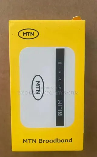 MTN Pocket Mifi ZLT M36