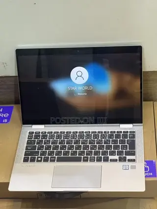 Laptop HP EliteBook x360 1030 G4 8GB Intel Core i5 SSD 256GB