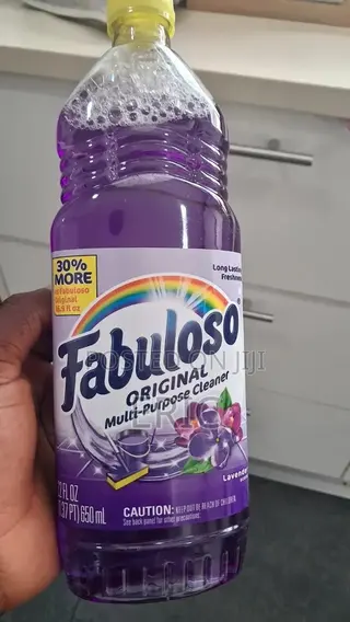Fabuloso 650ml Multi-Purpose Cleaner
