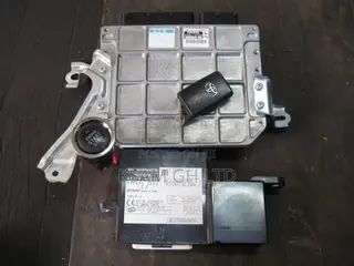 Toyota Vitz Control Boards