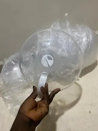 Multifunctional Microwave Food Cover