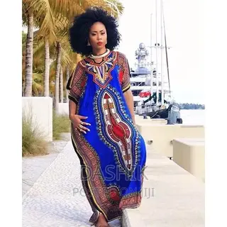 Dashiki Long