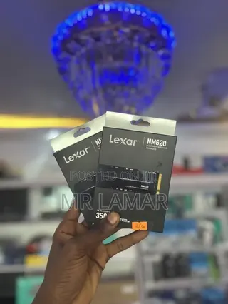 Lexar Nm620 SSD