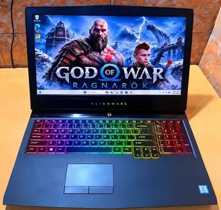 Laptop Dell 16GB Intel Core i7 SSD 256GB
