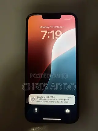 Apple iPhone 13 256 GB Blue