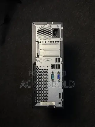 Desktop Computer Lenovo ThinkCentre M720 8GB Intel Core I5 SSD 256GB