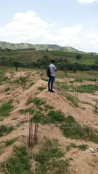 Alpha Real Estate Company Land at Amasaman ASHIFLA for Sale