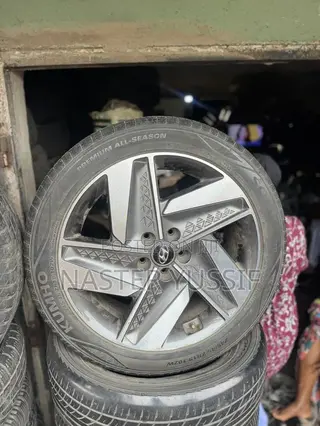 Hyundai Rim