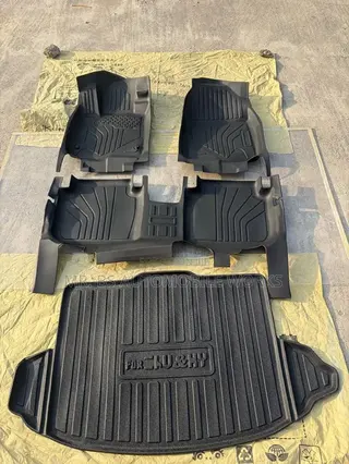 Honda CR-V 5D Floor Mat Set 2023-2026