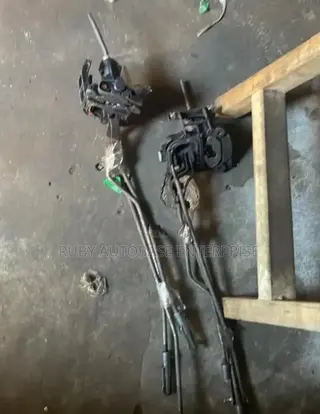 C-Class Gear Lever Manual
