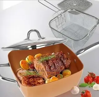 Copper Pan