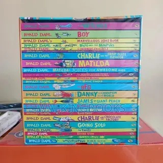 Roald Dahl Collection