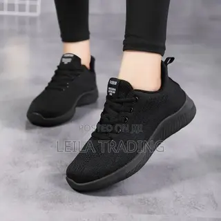 Black Shoe