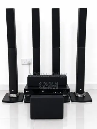 LG Home Theater Going for a Cool Price