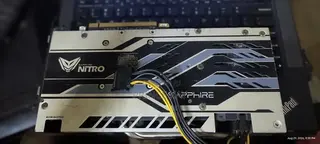 Amd Sapphire Rx580 4gb