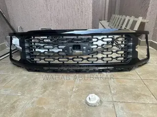 Ford F150 2025 Front Bumper Grill