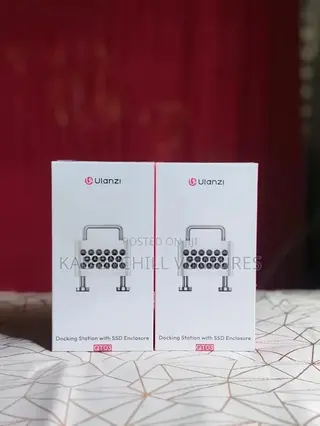 Ulanzi QT03 Docking Station With SSD Enclosure