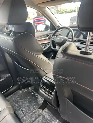 Exeed LX 2020 Black