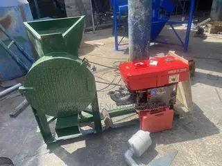 GRINDING MILL for Crushing of Entire Maize Comb,Cassavastick