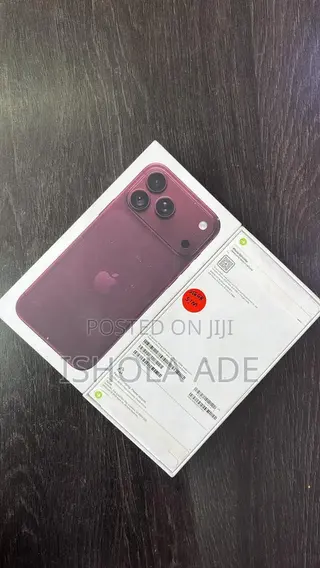New Apple iPhone 18 Pro Max 512 GB