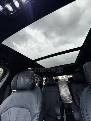 New Zeekr 9X 2025 Black