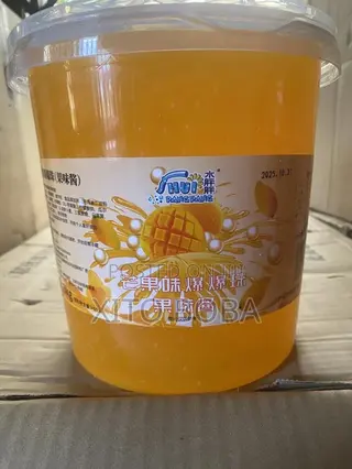 Mango Popping Pearls