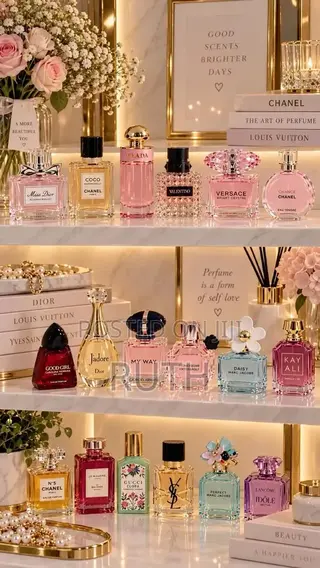 Dobbs Essence Mini Perfumes