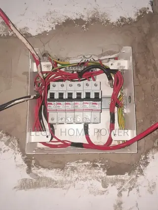 Quality Wiring, Safe Power, Lasting Results