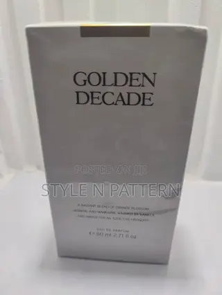 Zara Golden Decade 80ml