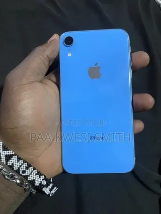 Apple iPhone XR 64 GB Blue