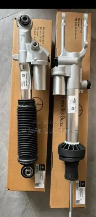 G Wagon G63, G550 2019 to 2025 Brand New Shock Absorbers Sets