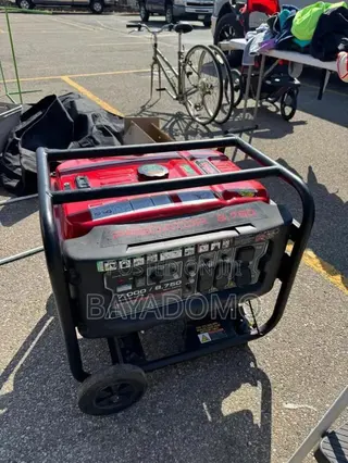 Generator Honde!