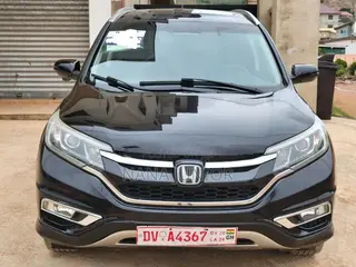 Honda CR-V 2016 Black