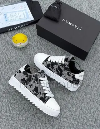 Numeriś Atelier (Numbers Sneakers)