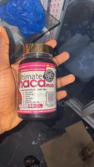 Ultimate Maca ( Butt and Hip)