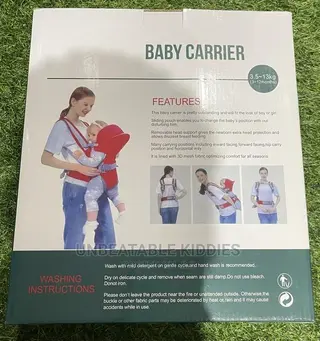 Baby Carrier