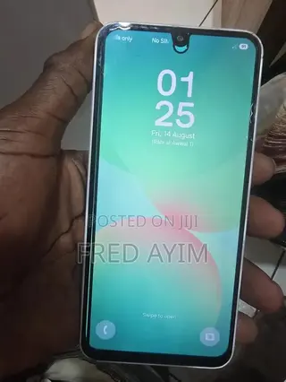 Samsung Galaxy A26 256 GB White