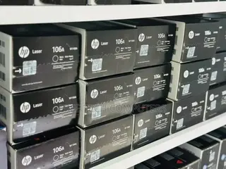 Genuine HP Toner 106A