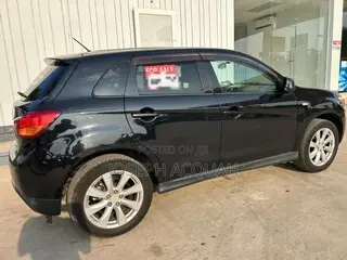 Mitsubishi Outlander 2.0 PHEV AWD 2014 Black
